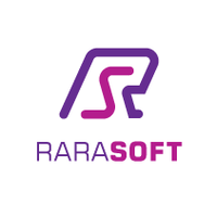 RaraSoft logo, RaraSoft contact details