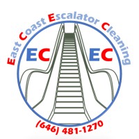 East Coast Escalator Cleaning logo, East Coast Escalator Cleaning contact details