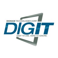 DigIT Signage Technologies logo, DigIT Signage Technologies contact details