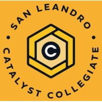 San Leandro Catalyst Collegiate logo, San Leandro Catalyst Collegiate contact details