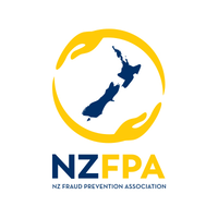 NZ Fraud Prevention Association logo, NZ Fraud Prevention Association contact details