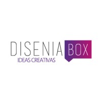 DiseniaBox logo, DiseniaBox contact details