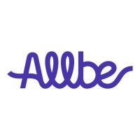 Allbe English logo, Allbe English contact details