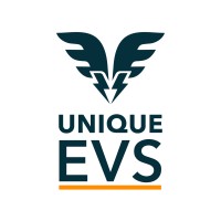 Unique EVs logo, Unique EVs contact details