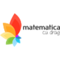 Matematica cu drag logo, Matematica cu drag contact details