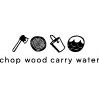 Chop Wood Carry Water logo, Chop Wood Carry Water contact details