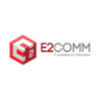 E2comm E-commerce Solutions logo, E2comm E-commerce Solutions contact details