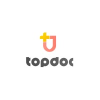 TopDoc logo, TopDoc contact details