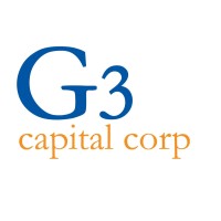 G3 Capital Corp. logo, G3 Capital Corp. contact details