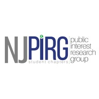 NJPIRG logo, NJPIRG contact details