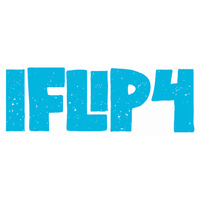 iFLIP4 logo, iFLIP4 contact details