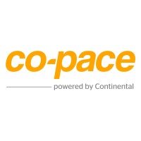 co-pace GmbH logo, co-pace GmbH contact details