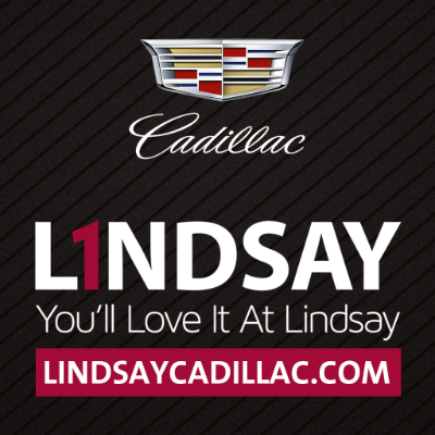 Lindsay Cadillac logo, Lindsay Cadillac contact details