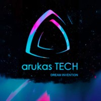 arukasTECH logo, arukasTECH contact details