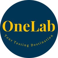 Onelab Testing Sdn Bhd logo, Onelab Testing Sdn Bhd contact details