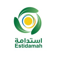 Estidamah | logo, Estidamah | contact details