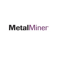 MetalMiner logo, MetalMiner contact details