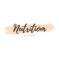 Nutrition with Ana logo, Nutrition with Ana contact details