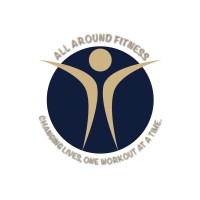 All Around Fitness logo, All Around Fitness contact details