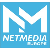 NetMediaEurope logo, NetMediaEurope contact details