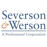 Severson & Werson logo, Severson & Werson contact details