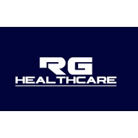 RG HEALTHCARE logo, RG HEALTHCARE contact details