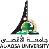 al-Aqsa University logo, al-Aqsa University contact details