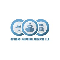 Options Shipping Services LLC (O.S.S) logo, Options Shipping Services LLC (O.S.S) contact details