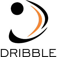 Dribble logo, Dribble contact details