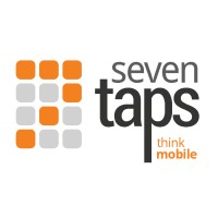 7taps logo, 7taps contact details