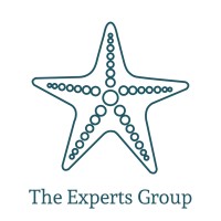 The Experts Group logo, The Experts Group contact details