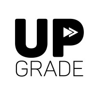 Upgrade logo, Upgrade contact details