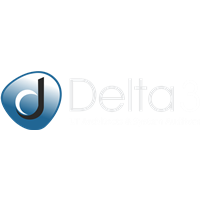 Delta3 International logo, Delta3 International contact details