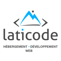 Laticode logo, Laticode contact details