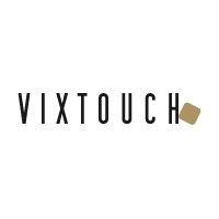 Vixtouch logo, Vixtouch contact details