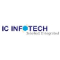 IC Infotech logo, IC Infotech contact details