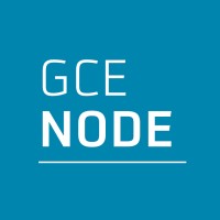 GCE NODE logo, GCE NODE contact details