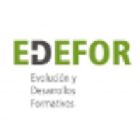 edefor SL logo, edefor SL contact details