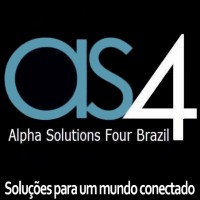 AS4 Alpha Solutions Four Brazil logo, AS4 Alpha Solutions Four Brazil contact details