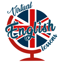 Virtual English Lessons logo, Virtual English Lessons contact details