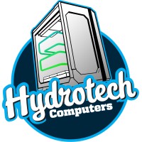 Hydrotech Computers logo, Hydrotech Computers contact details