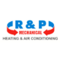 R and P Mechanical logo, R and P Mechanical contact details