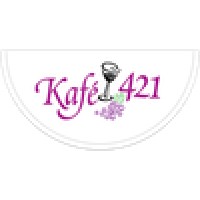 KAFE 421 logo, KAFE 421 contact details