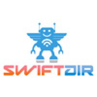 SwiftAir logo, SwiftAir contact details