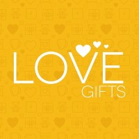 Love Gifts logo, Love Gifts contact details