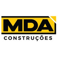 MDA CONSTRUÇÕES LTDA logo, MDA CONSTRUÇÕES LTDA contact details