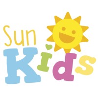 SunKids logo, SunKids contact details