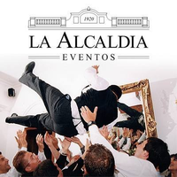 LA ALCALDIA EVENTOS logo, LA ALCALDIA EVENTOS contact details