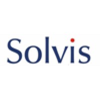 SOLVIS logo, SOLVIS contact details