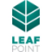 Leaf Point logo, Leaf Point contact details